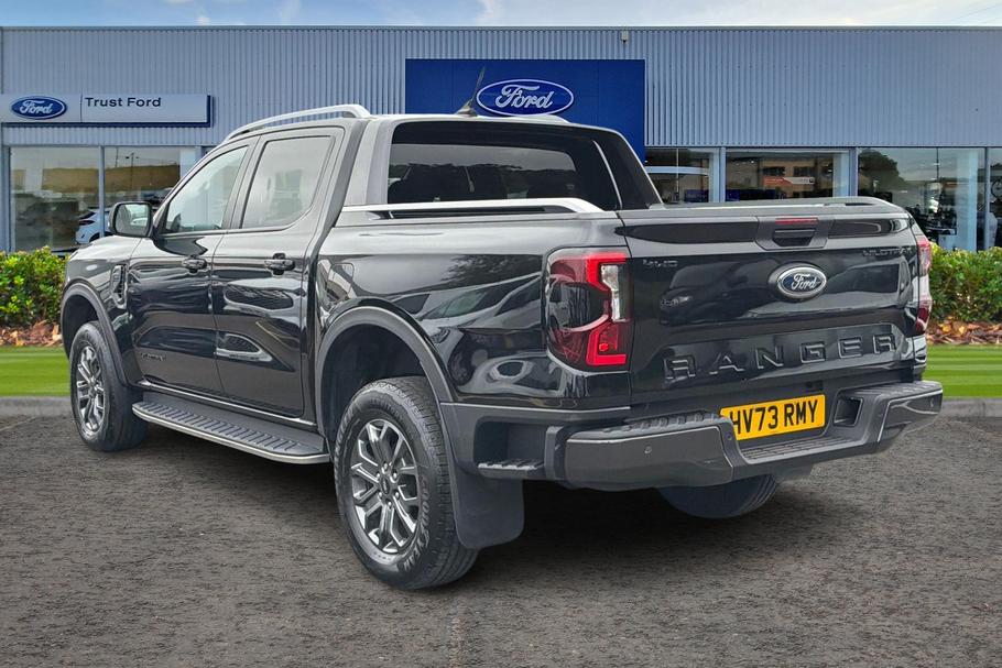 Used Ford RANGER HV73RMY 2