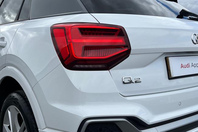 AUDI Q2 Photo 25