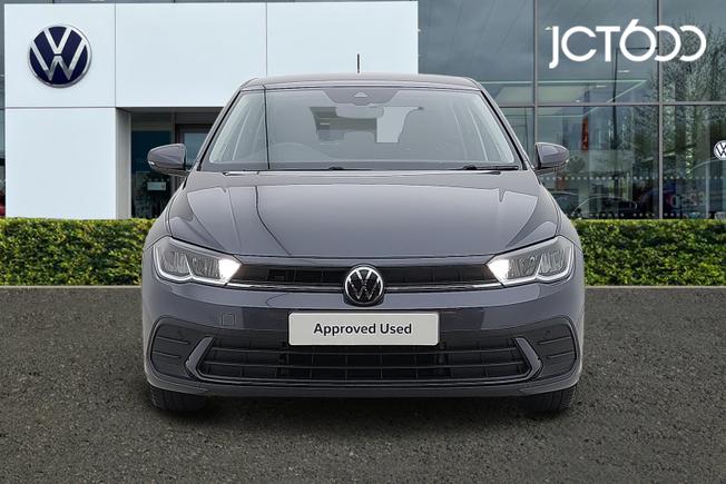 VOLKSWAGEN Polo Photo 8