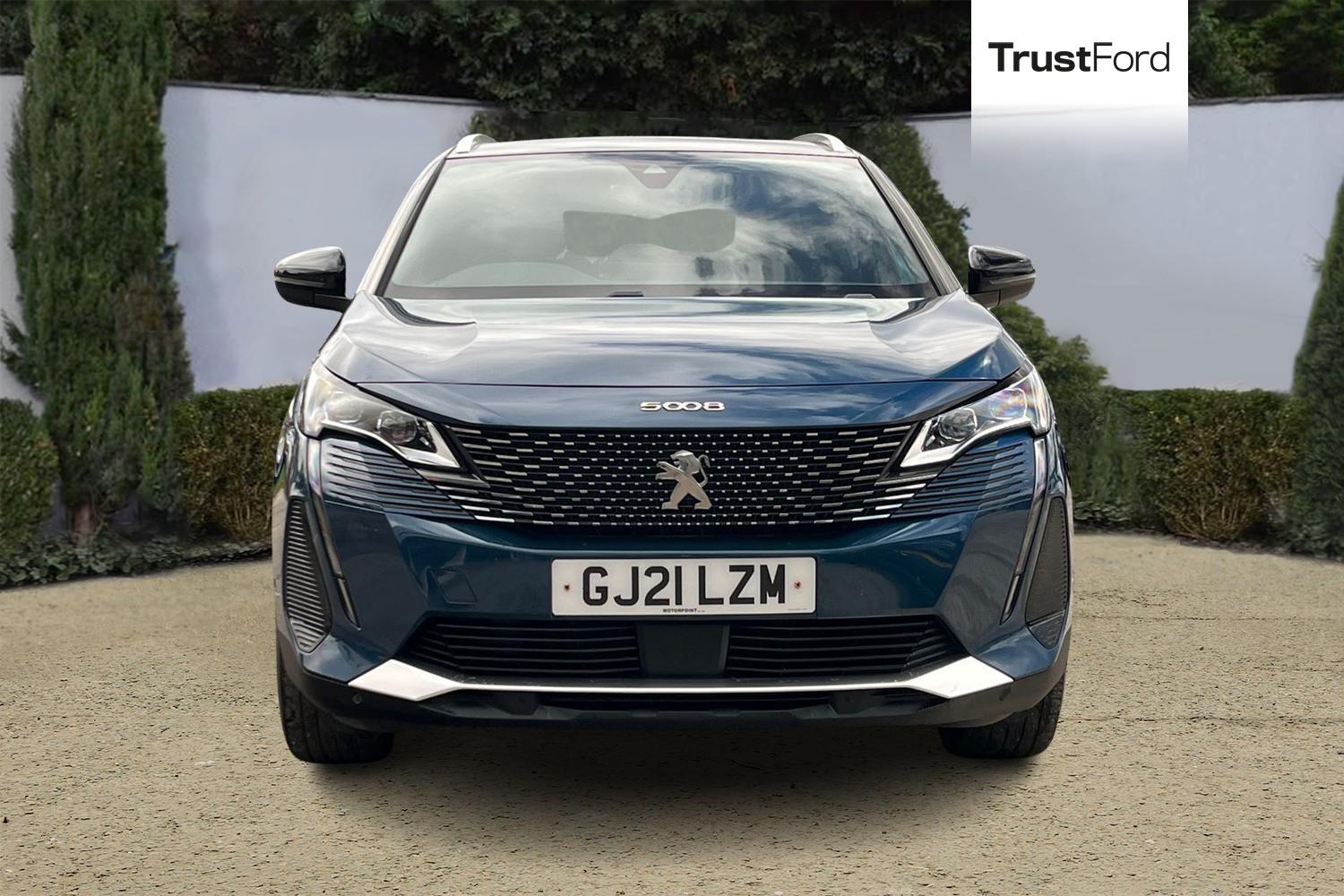Peugeot 5008 Photo 5