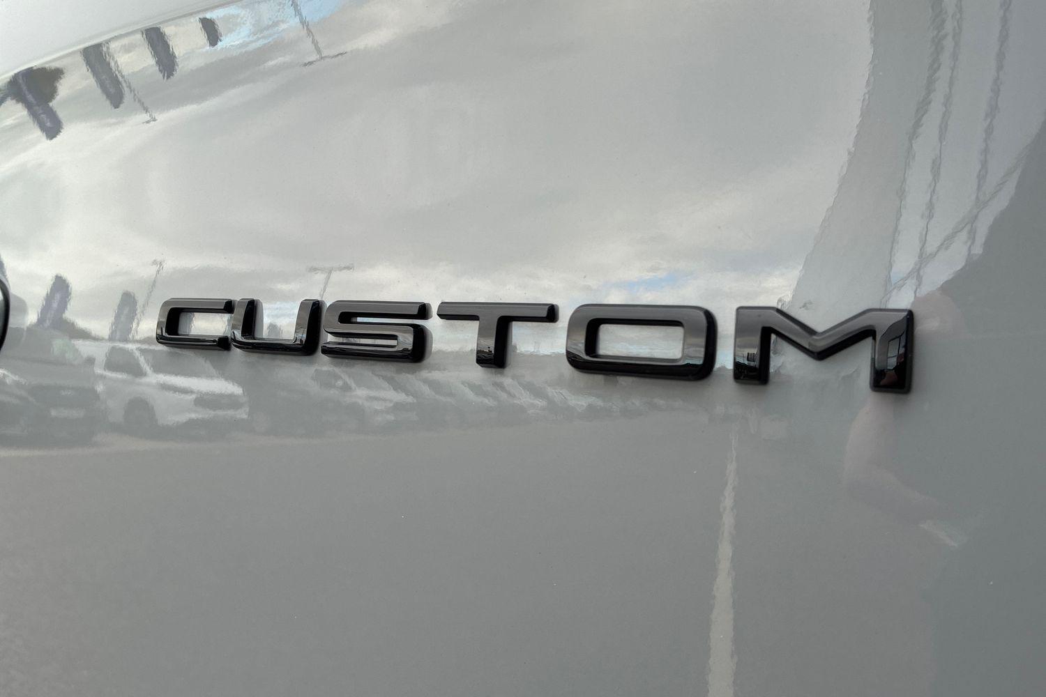Ford TRANSIT CUSTOM Photo 20