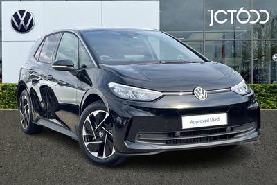 2026 VOLKSWAGEN ID.3 Pure 52kWh Match Hatchback 5dr Electric Auto (170 ps) at JCT600