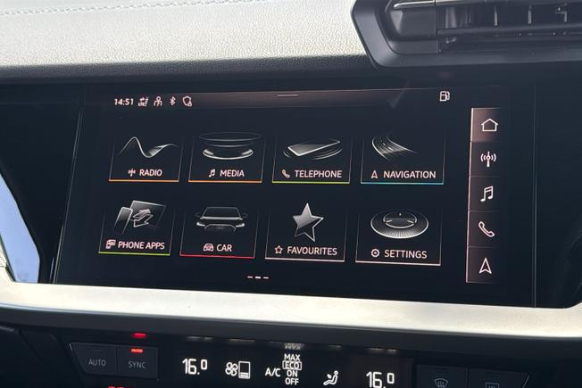 AUDI A3 Photo 34
