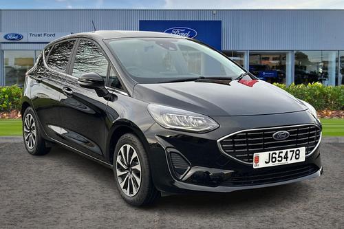 Used Ford FIESTA J65478 1