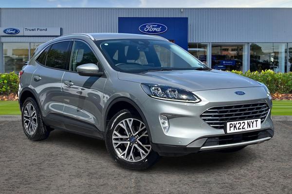 Used Ford KUGA PK22NYT