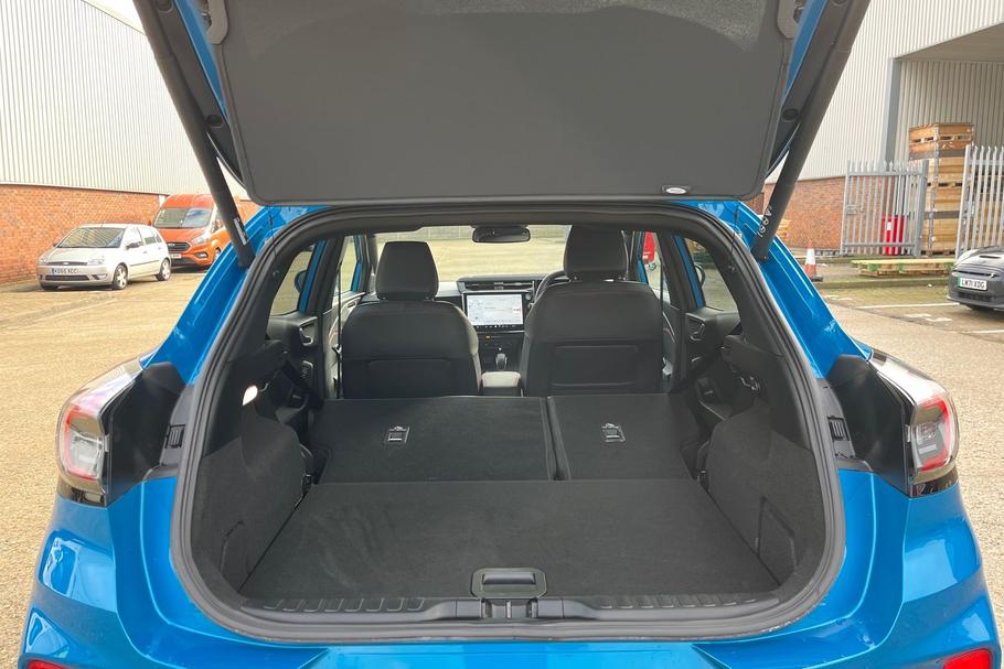 Used Ford PUMA WN25OKJ 24