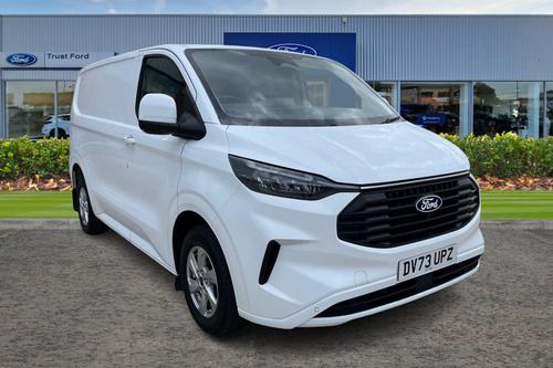 Used Ford TRANSIT CUSTOM DV73UPZ 1