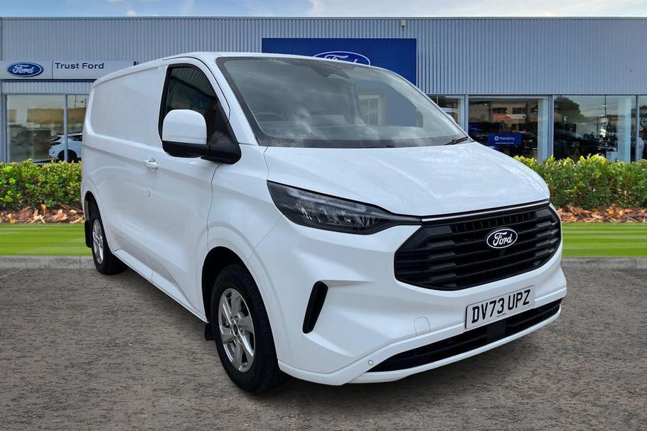 Used Ford TRANSIT CUSTOM DV73UPZ 1