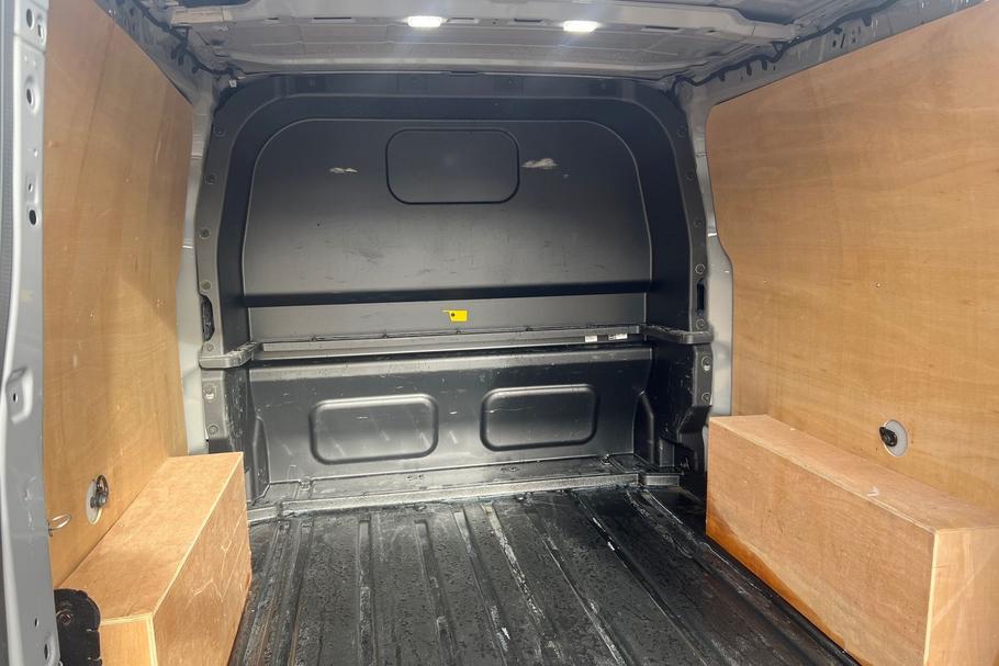 Used FORD TRANSIT CUSTOM MJ75TFN 25