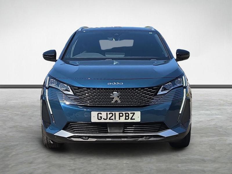 Used Peugeot 5008 GJ21PBZ 8