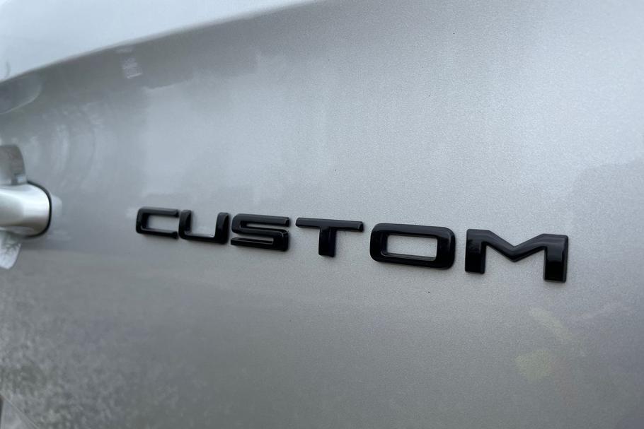 Used Ford TRANSIT CUSTOM WN75KHE 21