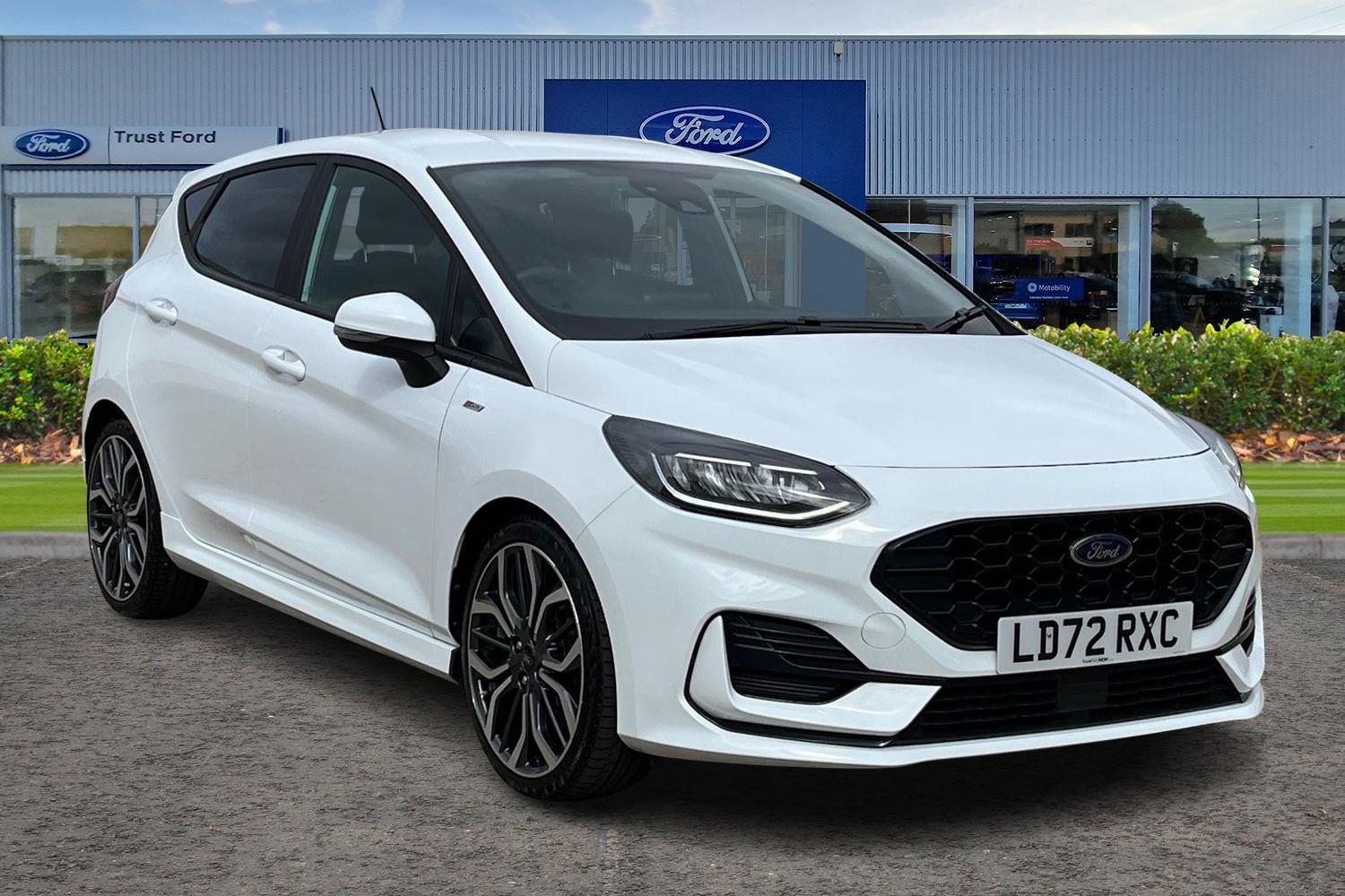 Ford Fiesta Photo 0