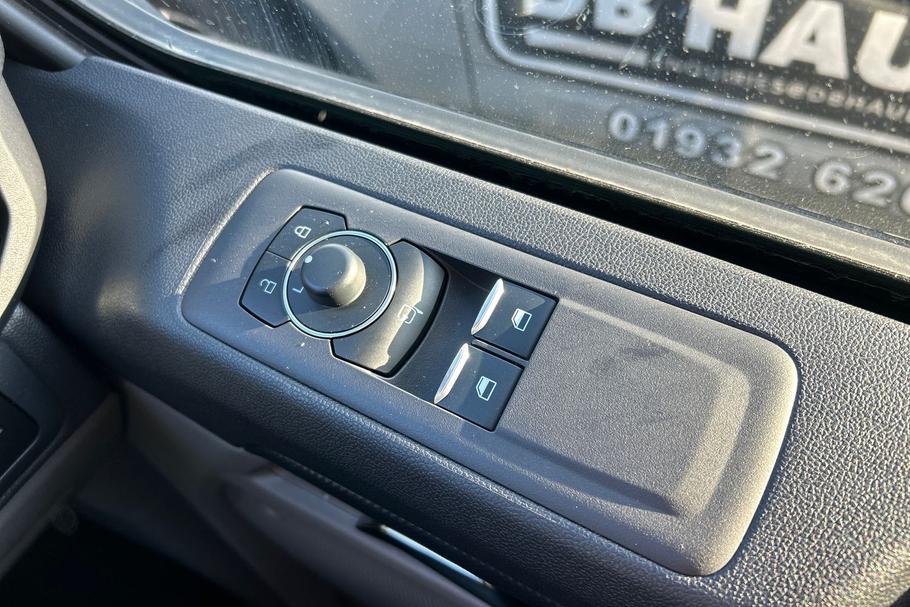 Used Ford TRANSIT CUSTOM 36