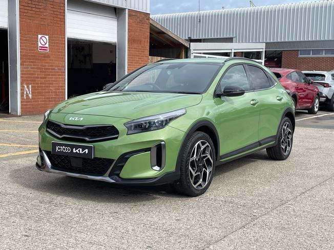 Kia Xceed Photo 28
