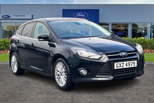 Used Ford Focus GXZ4979 1