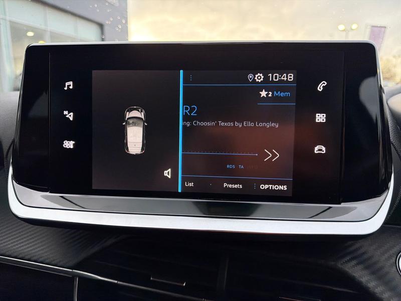 Used Peugeot 208 MJ72VKR 22