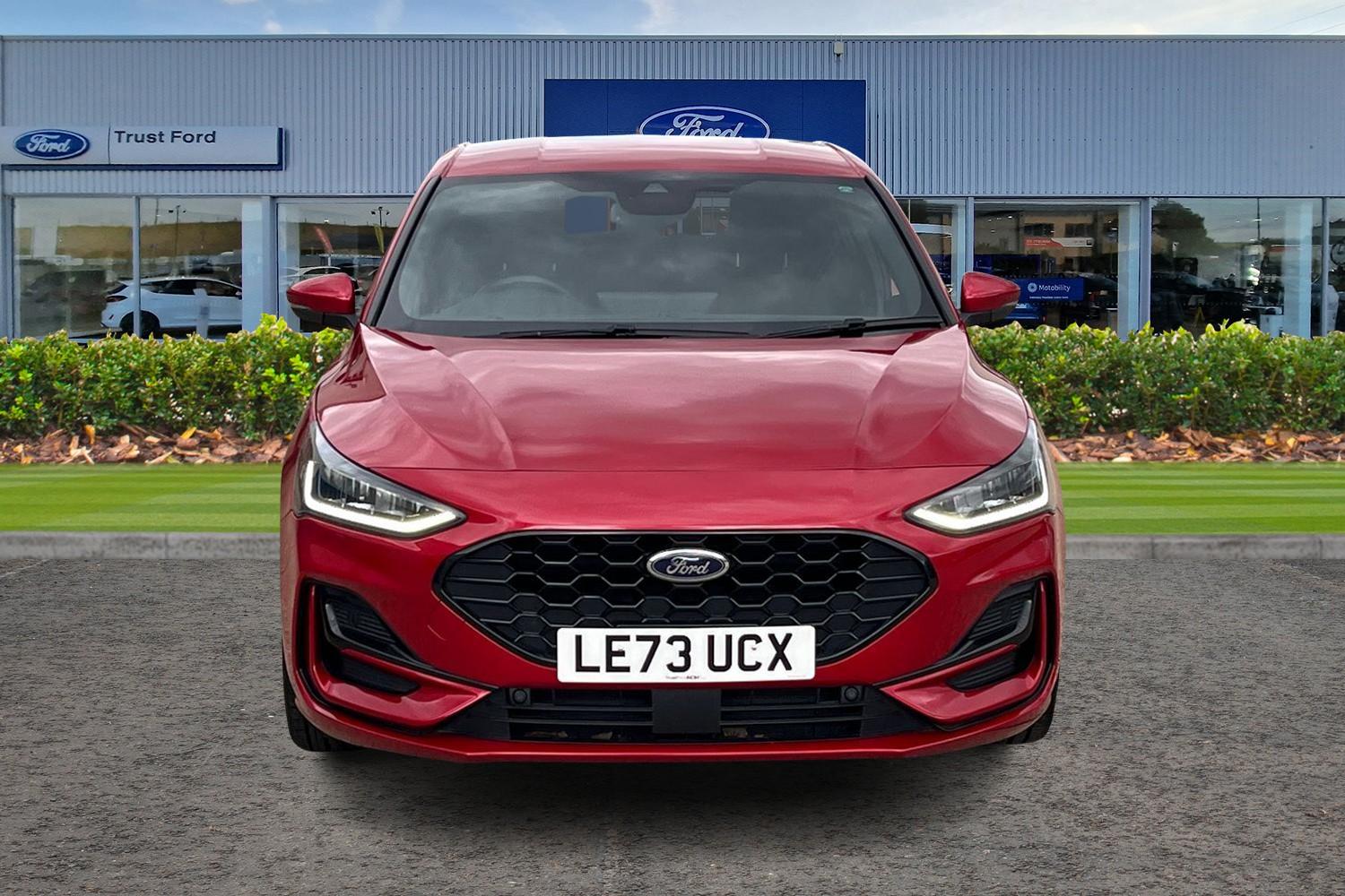 Ford Focus Photo 5