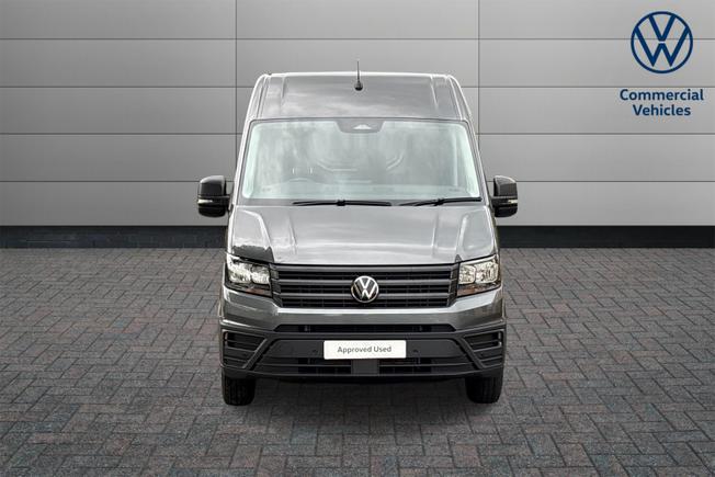 VOLKSWAGEN Crafter Photo 8