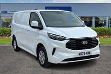Used Ford TRANSIT CUSTOM WR75NBA 1