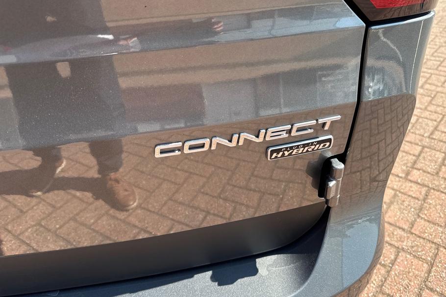 Used Ford TRANSIT CONNECT WR25DXT 20
