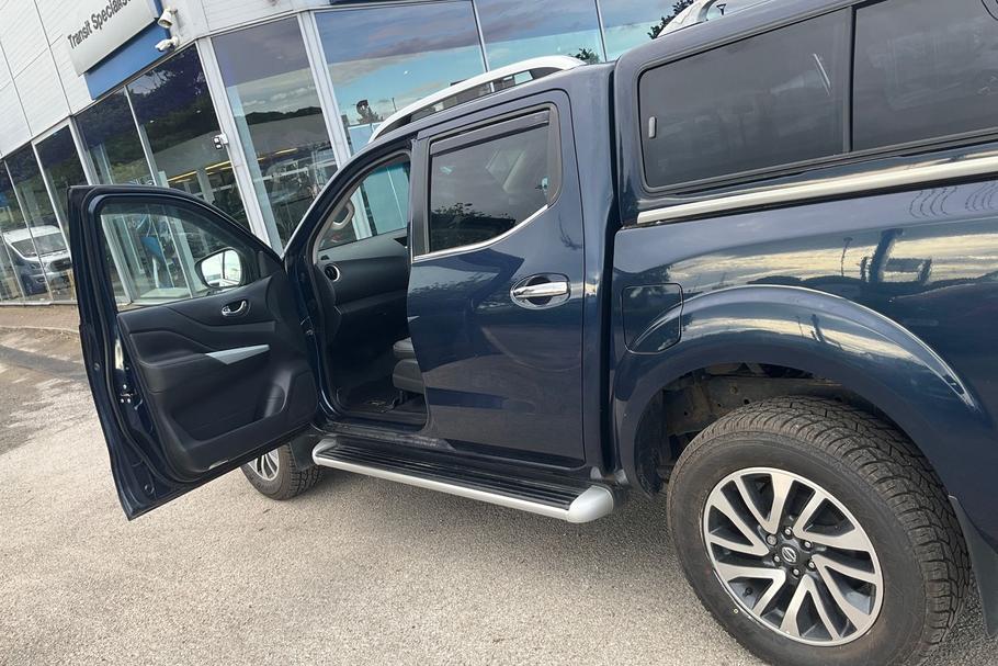 Used Nissan Navara YN18XFG 18