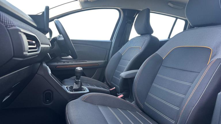 Used Dacia Sandero Stepway CA72ZFC 3