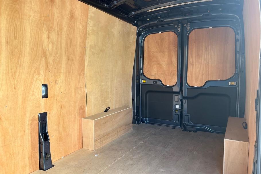 Used Ford TRANSIT WN75CEJ 4