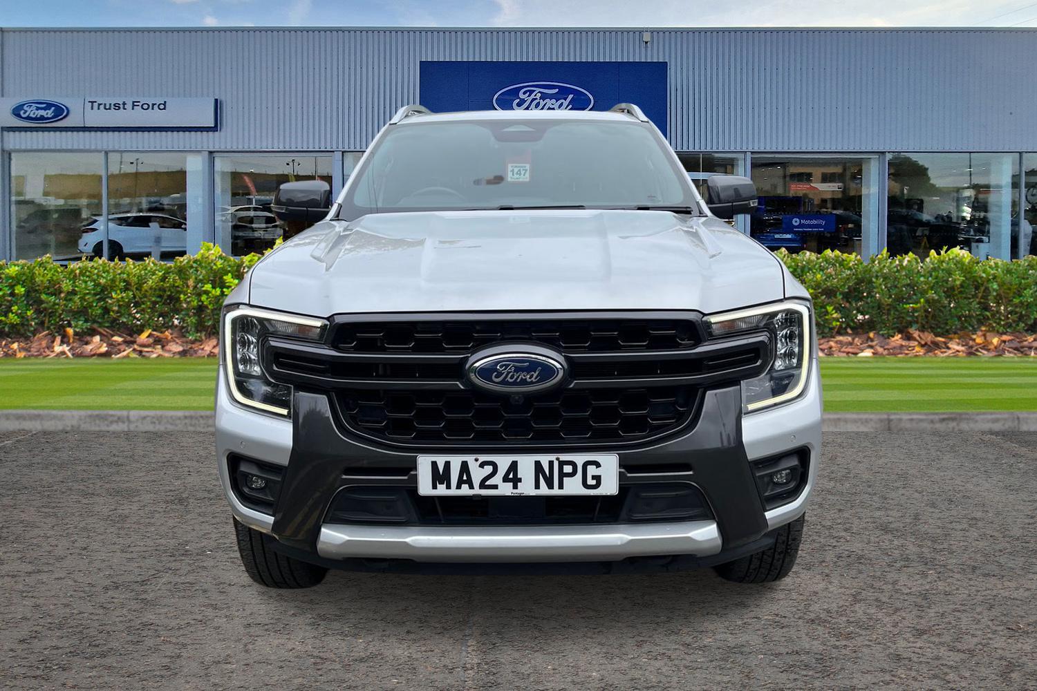 Ford RANGER Photo 11