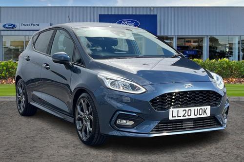 Used Ford FIESTA LL20UOK 1