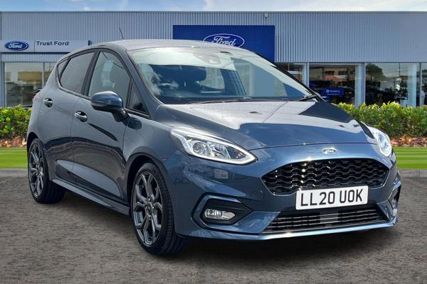 Used Ford FIESTA LL20UOK