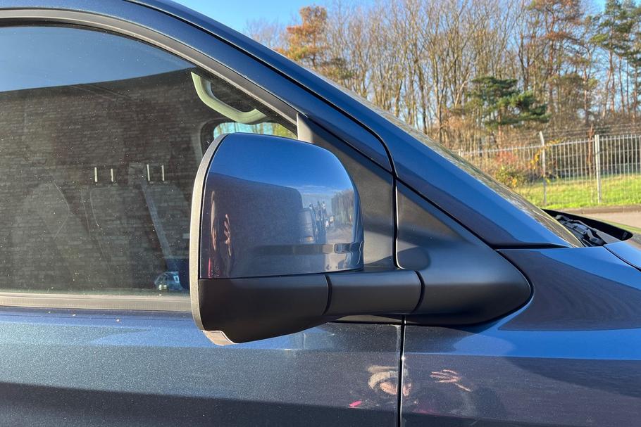 Used Ford TRANSIT CUSTOM 21