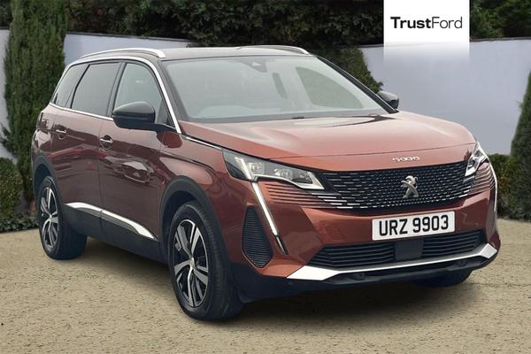 Used Peugeot 5008 URZ9903
