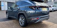 Hyundai TUCSON Photo 36
