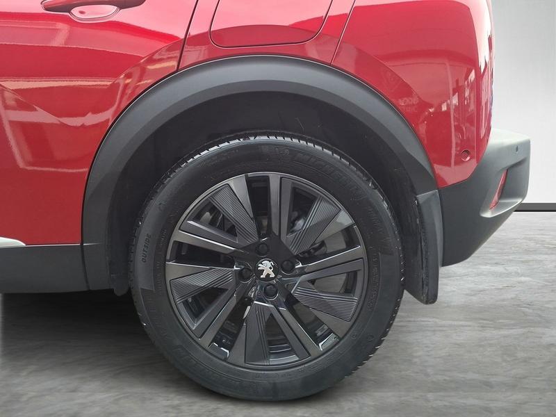 Used Peugeot 2008 NU70AUT 9
