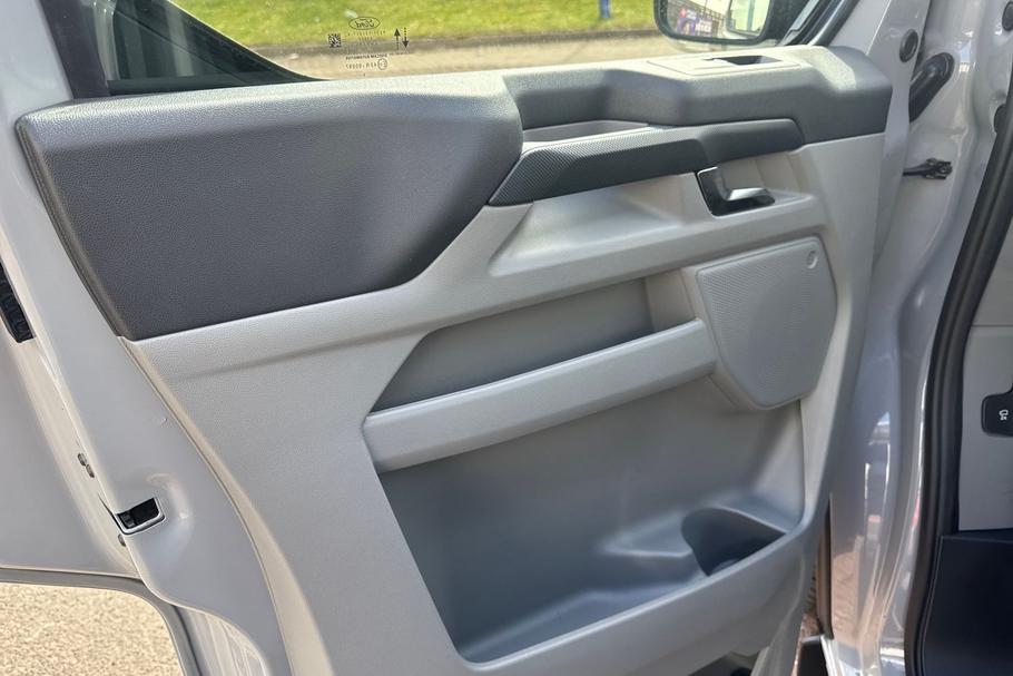 Used FORD TRANSIT CUSTOM WN75AUK 15