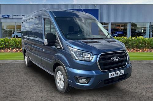 Used Ford TRANSIT WN75CEJ 1