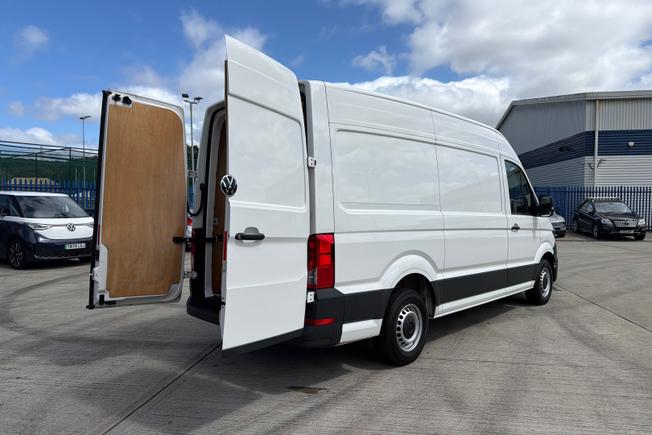 VOLKSWAGEN Crafter Photo 29