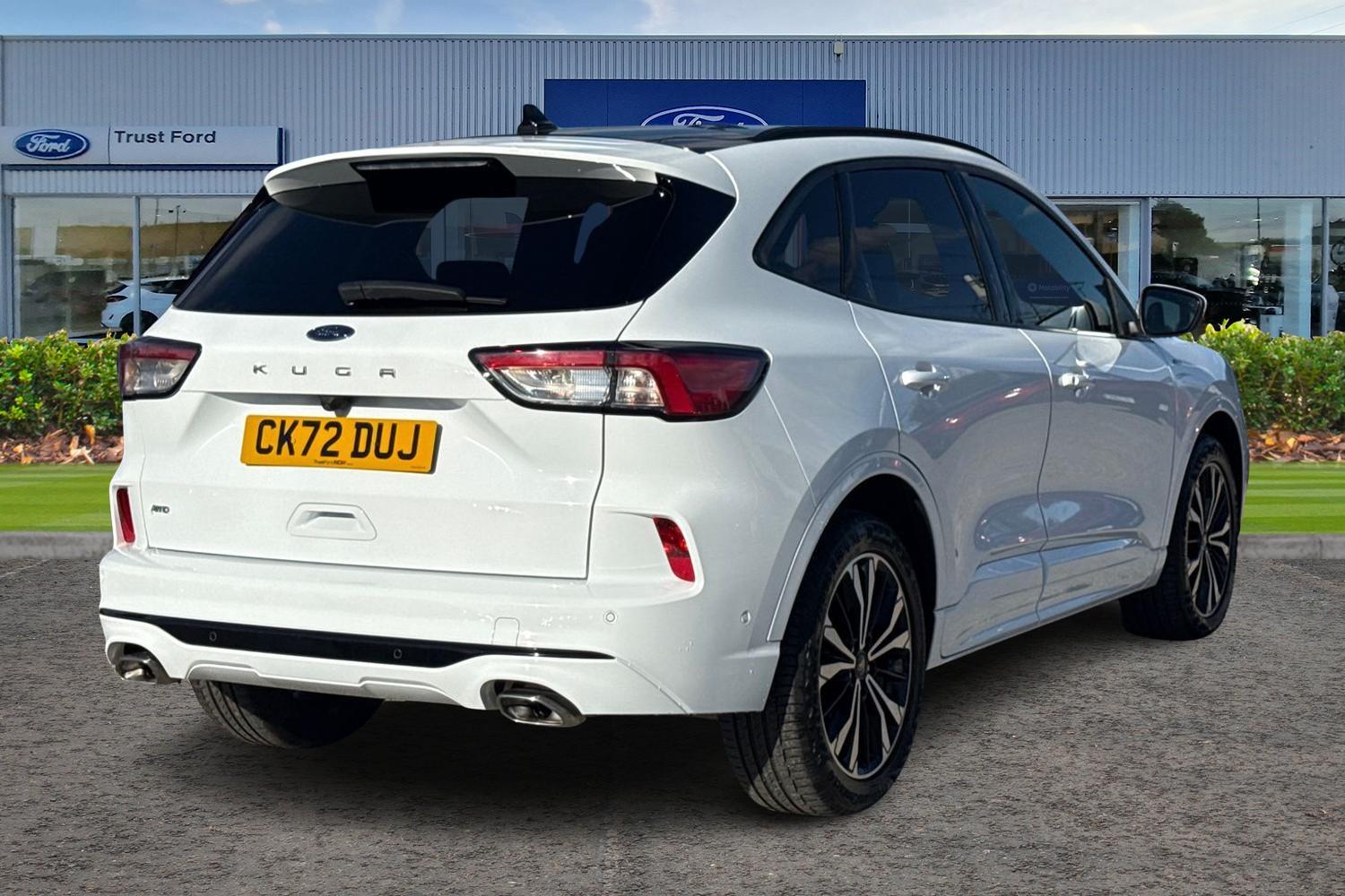 Ford KUGA Photo 3