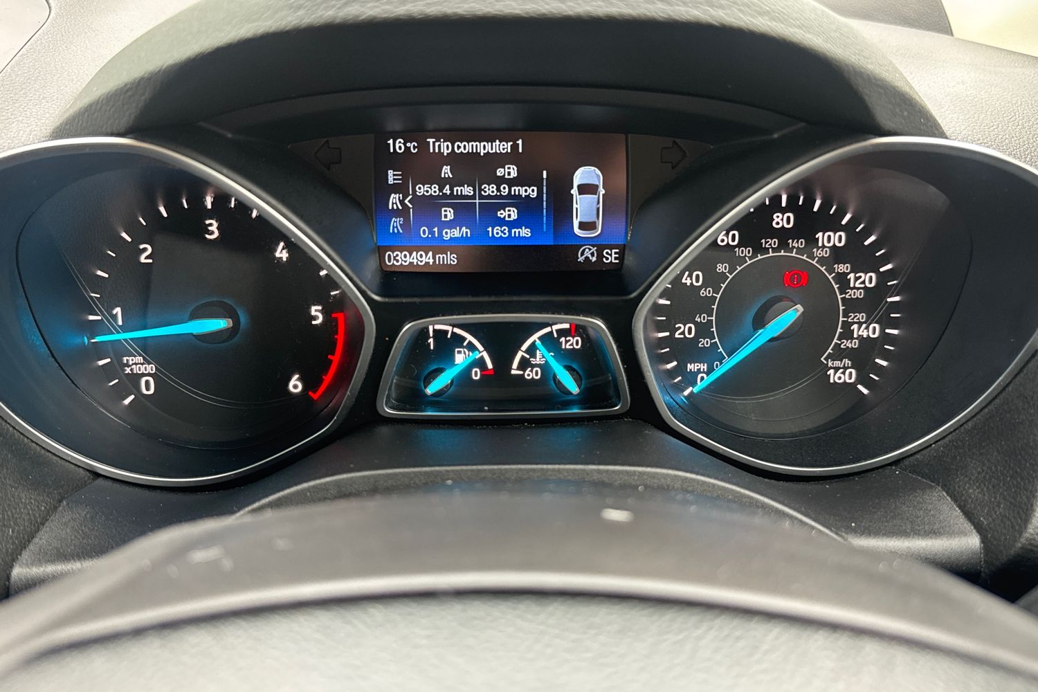 Ford KUGA Photo 12