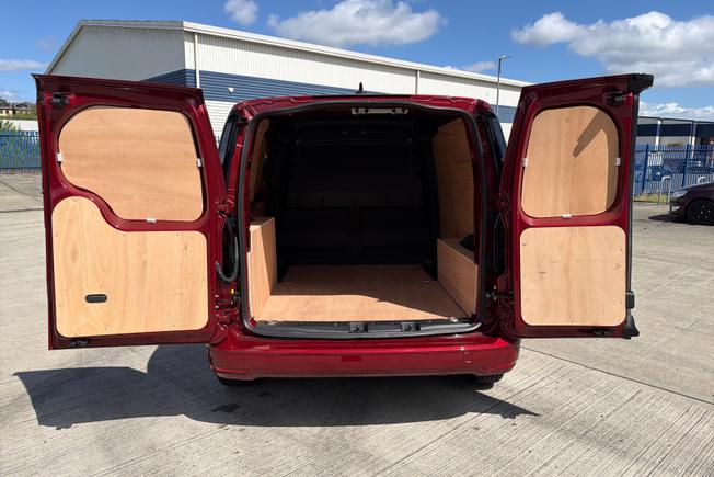 VOLKSWAGEN Caddy Photo 32