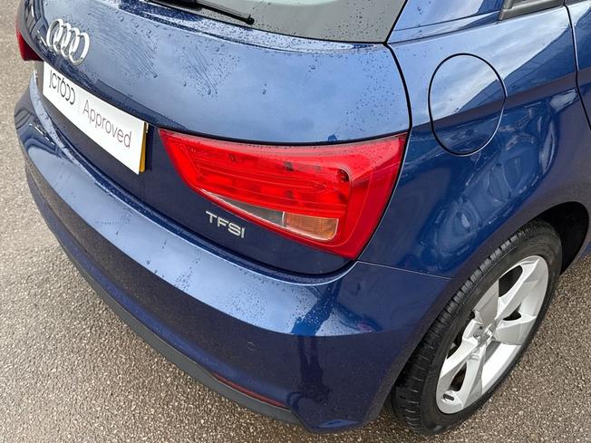 Audi A1 Photo 22