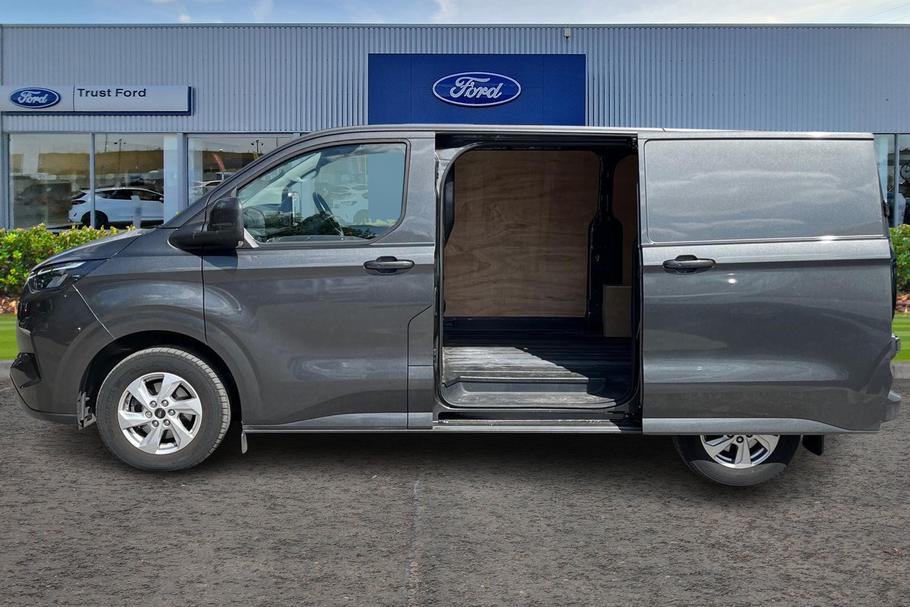 Used Ford TRANSIT CUSTOM WN75AUM 5