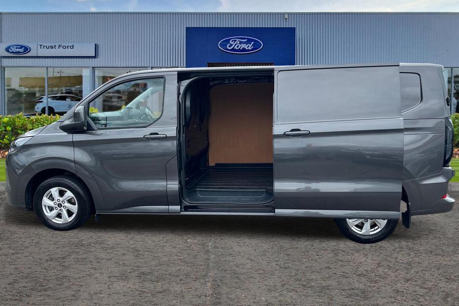 Used Ford TRANSIT CUSTOM WP75VYV 5