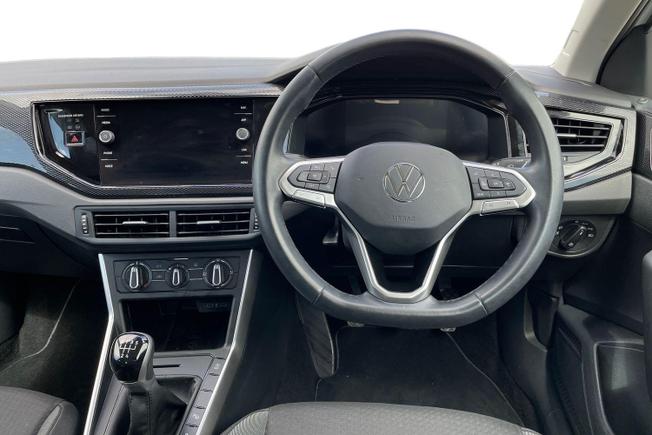 Volkswagen Taigo Photo 11