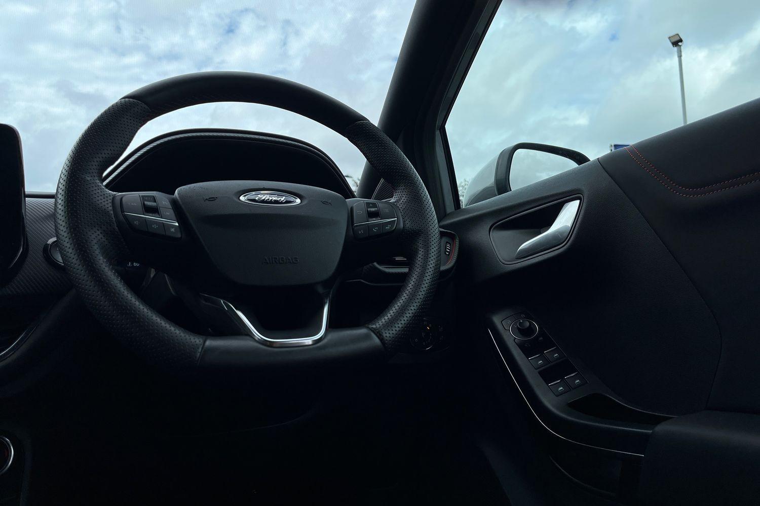 Ford PUMA Photo 11