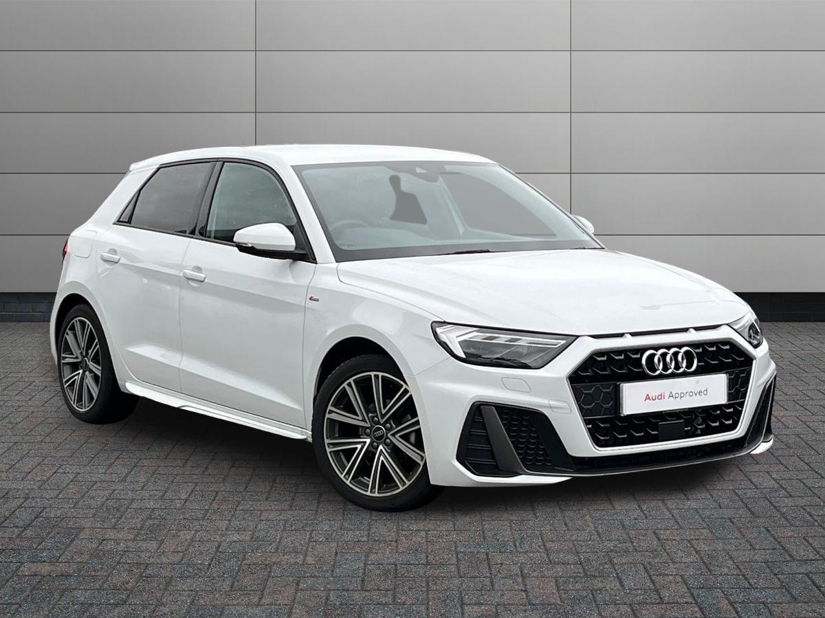 2025 Audi A1