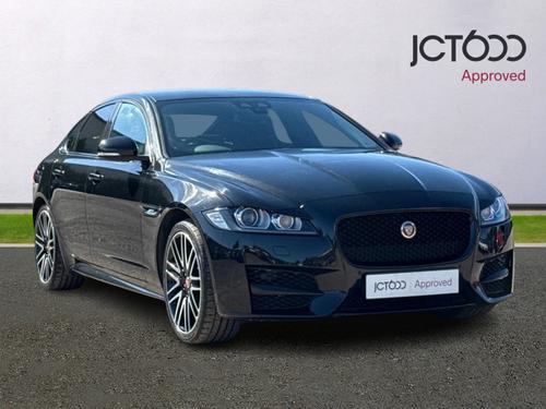 JAGUAR XF 2.0d [180] R-Sport 4dr Auto AWD