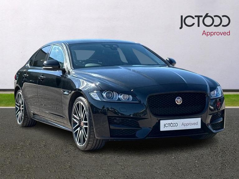 Used JAGUAR XF