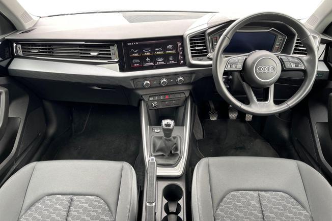 AUDI A1 Photo 10