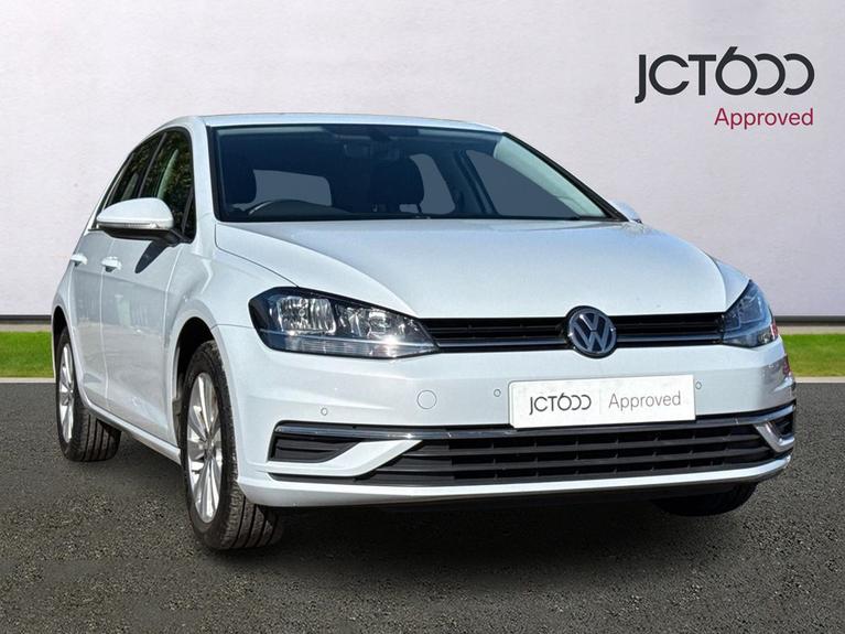 Used VOLKSWAGEN Golf